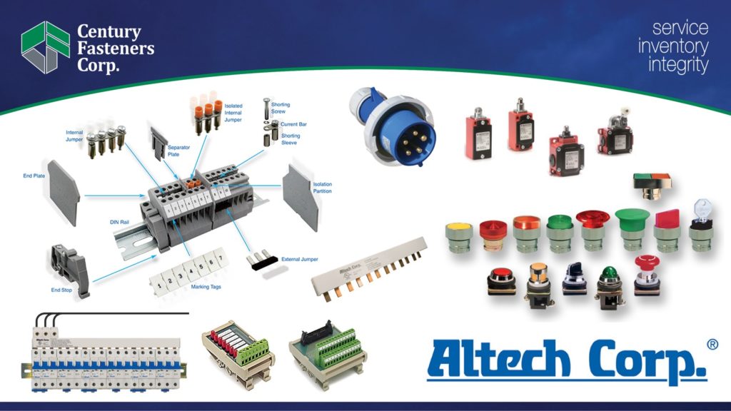 Altech Corporation Century Fasteners Corp.