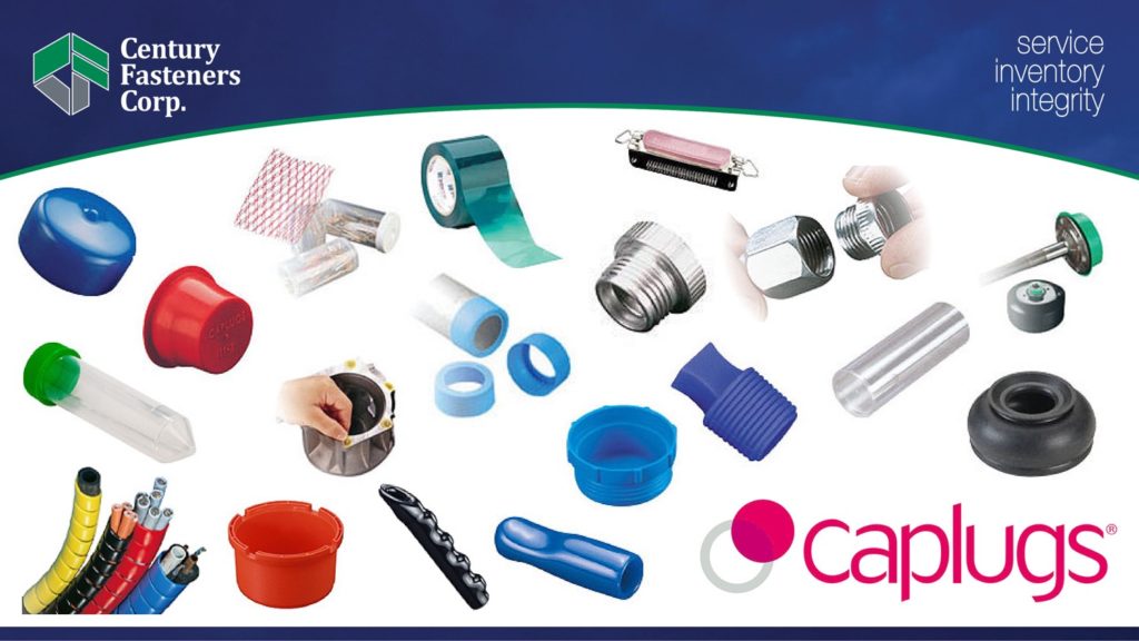 Caplugs Century Fasteners Corp.