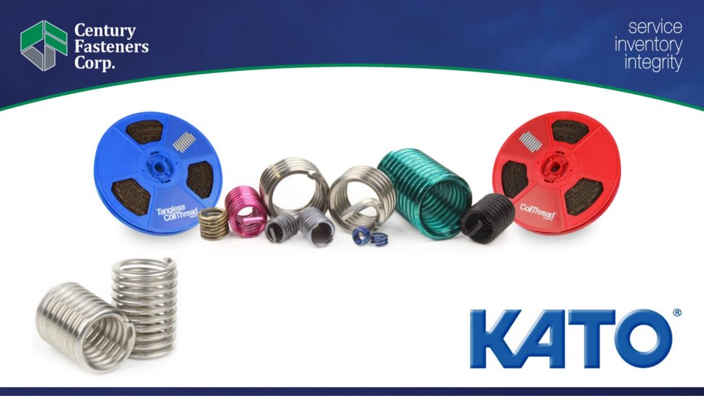 KATO Fastening Systems Century Fasteners Corp.