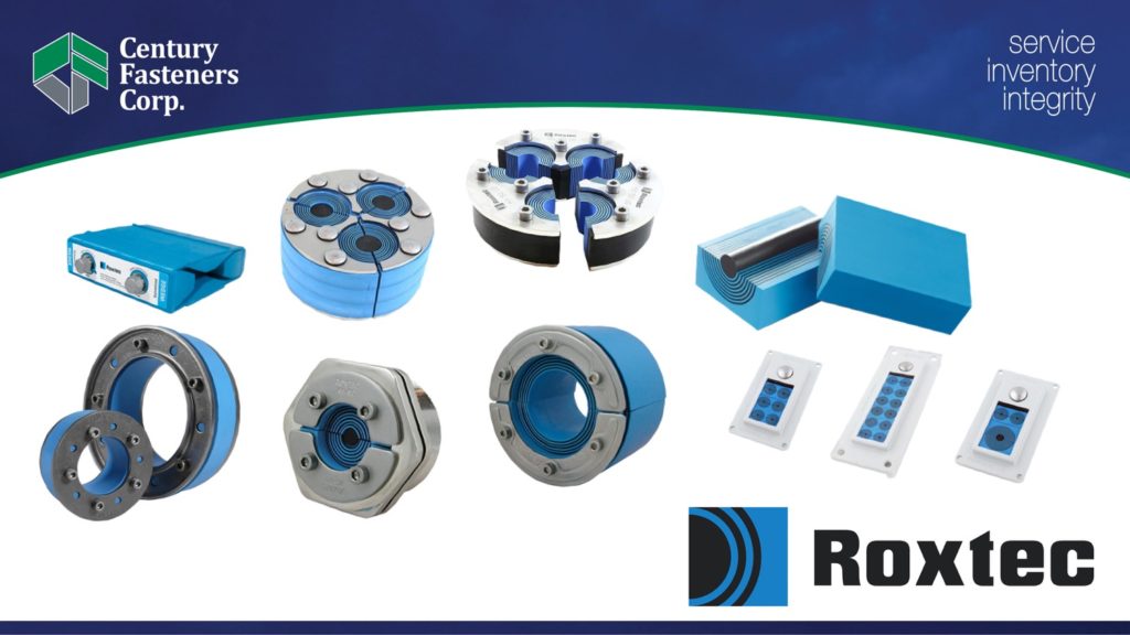 Roxtec Century Fasteners Corp.