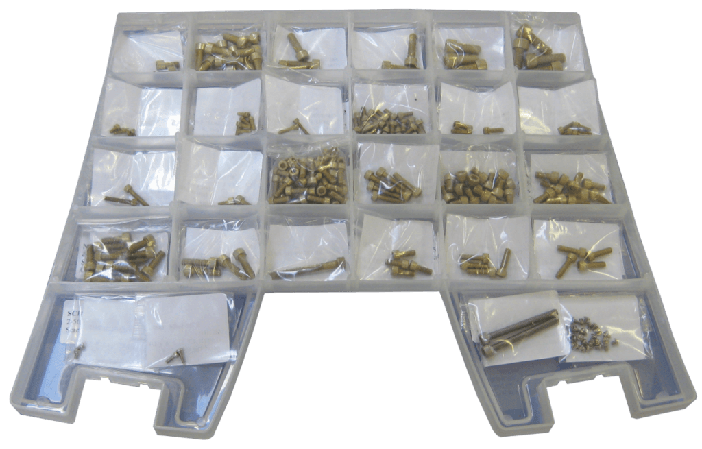 Plastic Tray Kit