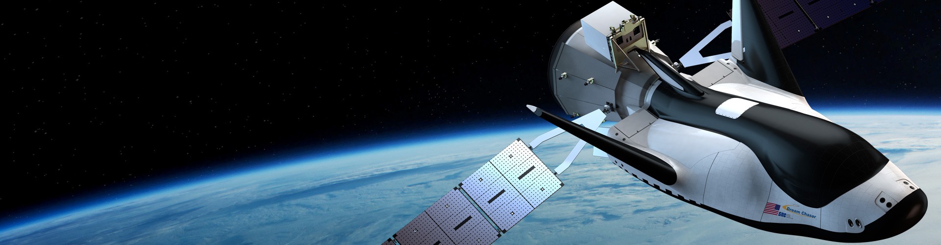 Space X - Dream Chaser