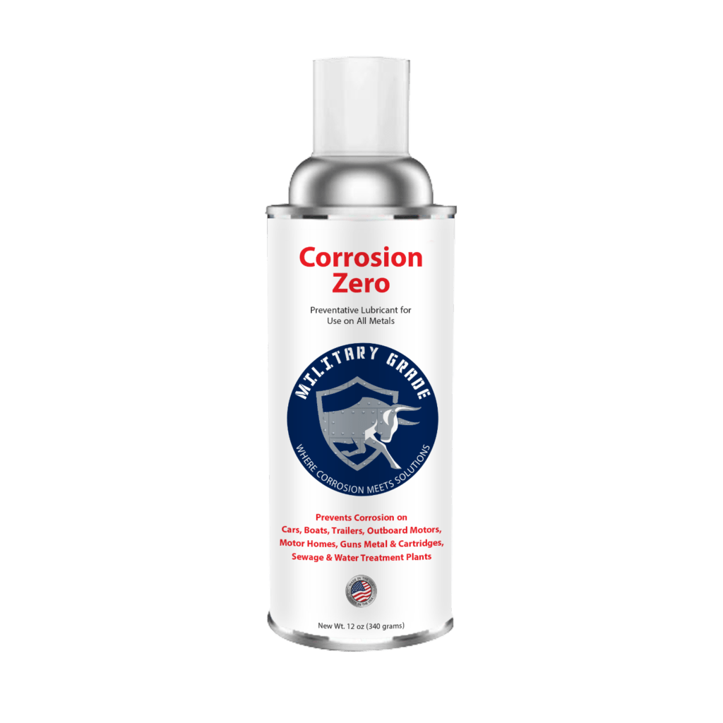 Corrosion Zero 12 Oz