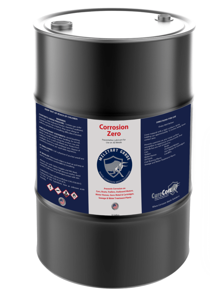 Corrosion Zero - 55 Gallon