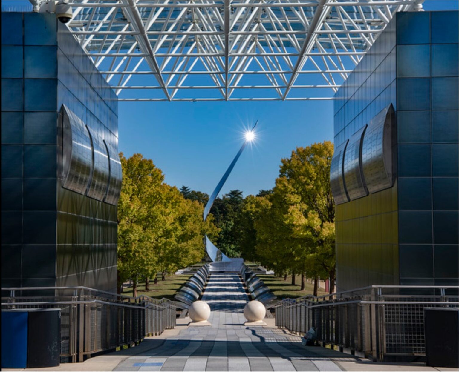 Smithsonian National Air and Space Museum "Wall of Honor" Century
