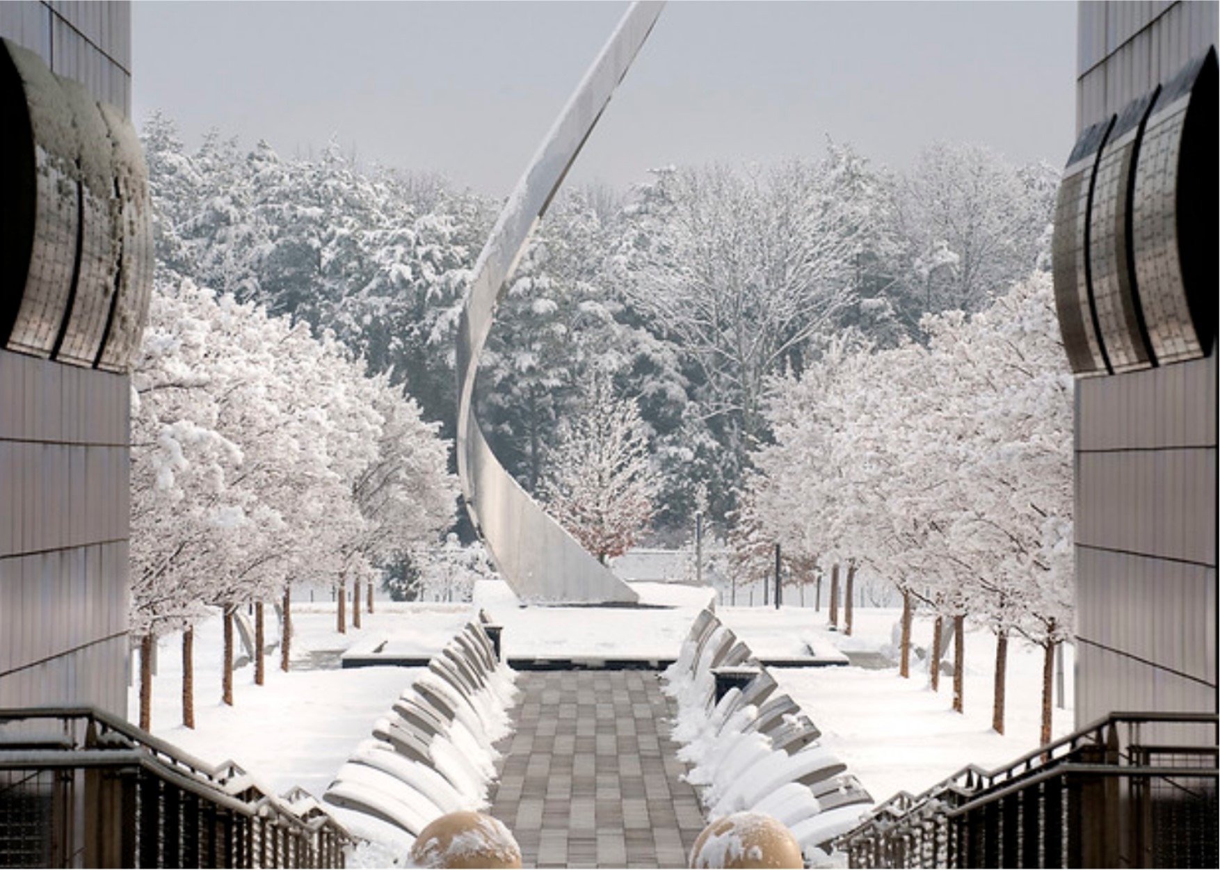 Smithsonian National Air and Space Museum "Wall of Honor" Century