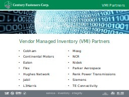 VMI Partners