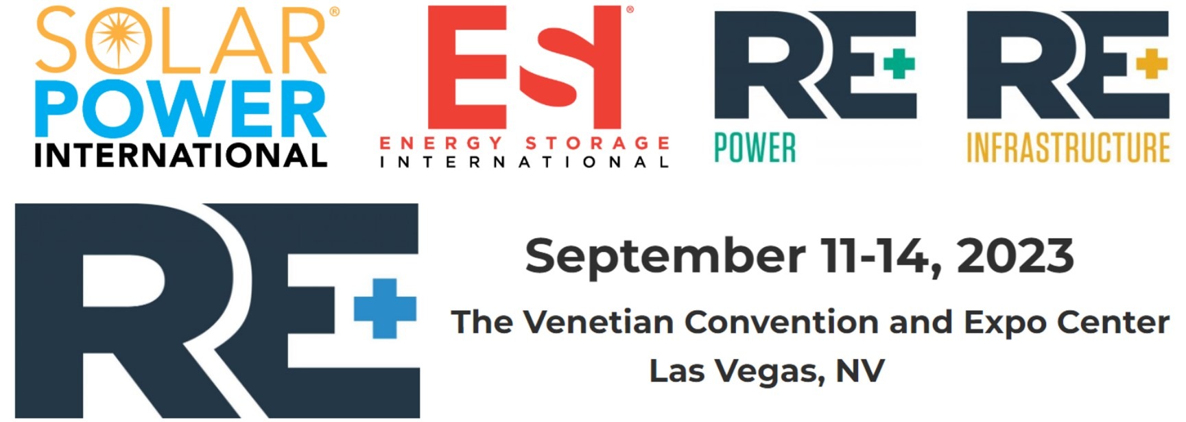 RE+ Solar Power Show