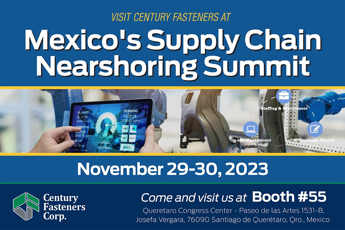 2023 Mexico's Supply Chain Nearshoring Summit