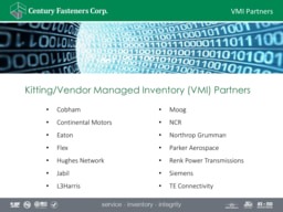 VMI Partners